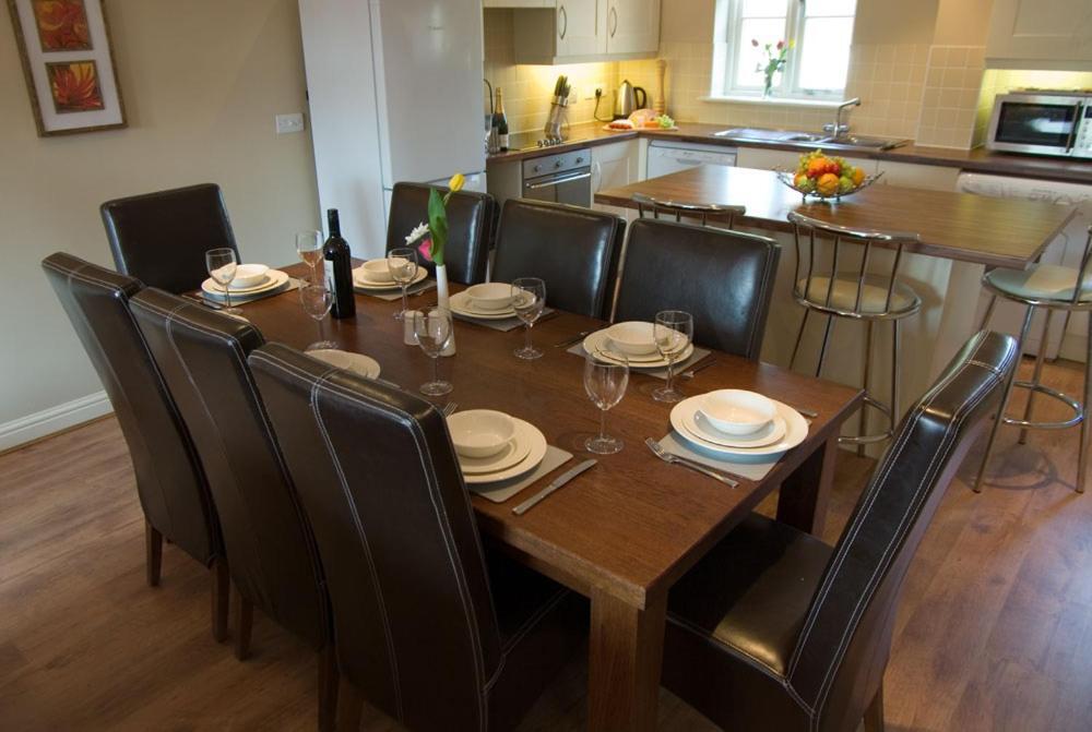 Hassop Cottage - Darwin Lake Holiday Village มัทล็อก ภายนอก รูปภาพ